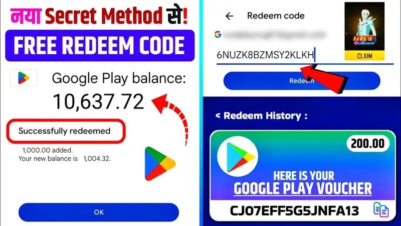 FunPop App Review: Play Games and Earn Google Play Redeem Codes FunPop App Review